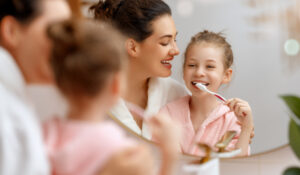 genética y caries dental